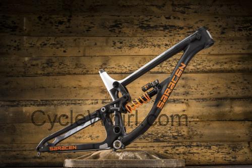 Saracen Myst X specs and reviews